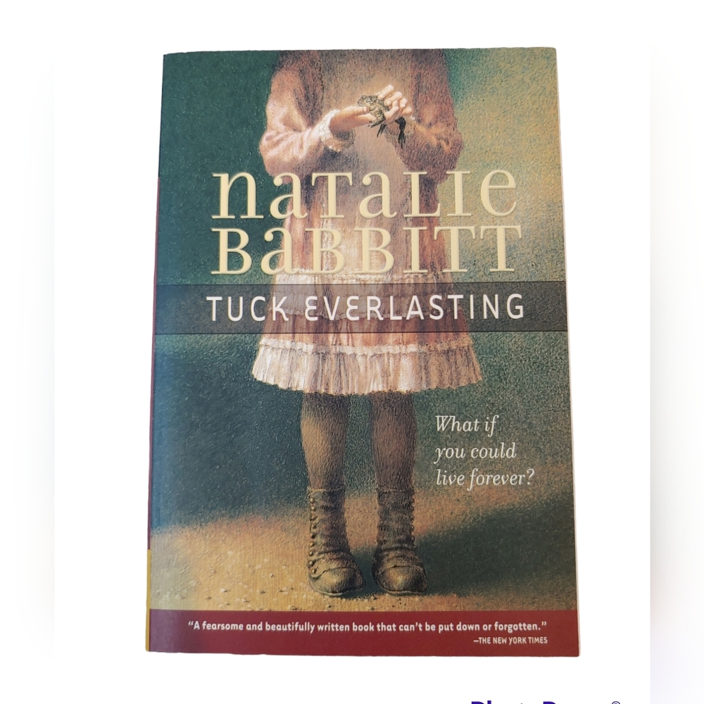 Tuck Everlasting Paperback Book